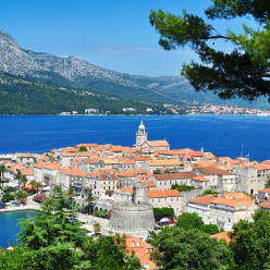 Location de bateau en Croatie