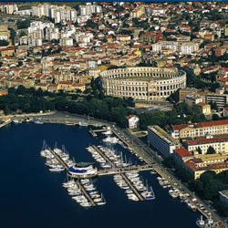 Croatie Croatie Nord Pula 