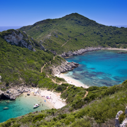 Grèce Mer Ionienne et Sud du Péloponnèse Corfou Grèce Mer Ionienne et Sud du Péloponnèse Corfou