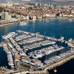 Croatie Croatie Sud Split - ACI Marina 