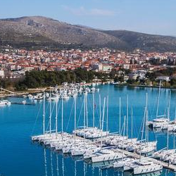 Croatie Croatie Sud Trogir 