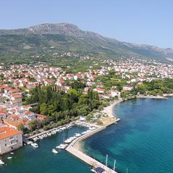 Croatie Croatie Sud Kastela Marina 