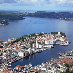 Norvge Norvge Bergen 