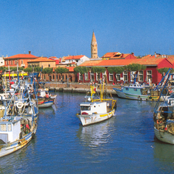 Italie Adriatique Nord Caorle 