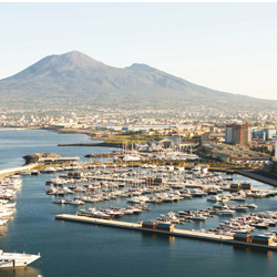 Italie Italie Sud Ouest Castellammare di Stabia 