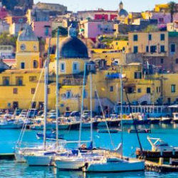 Italie Italie Sud Ouest Procida 