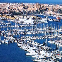 Espagne et Balares Palma de Majorque Real Club Nautico 