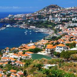 Portugal Ile madere marina funchal 