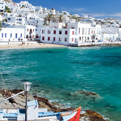 Grce ILES CYCLADES Paros 