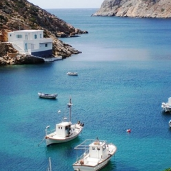 Grce ILES CYCLADES Sifnos 