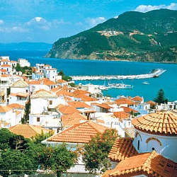 Grce ILES SPORADES ET ENVIRONS Skopelos 