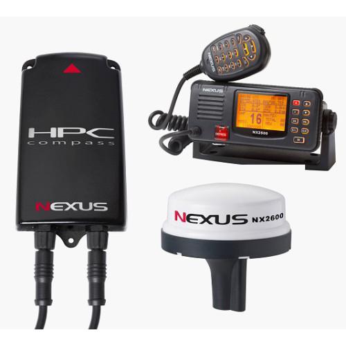 Pack VHF S15 + antenne Navtex NX2600